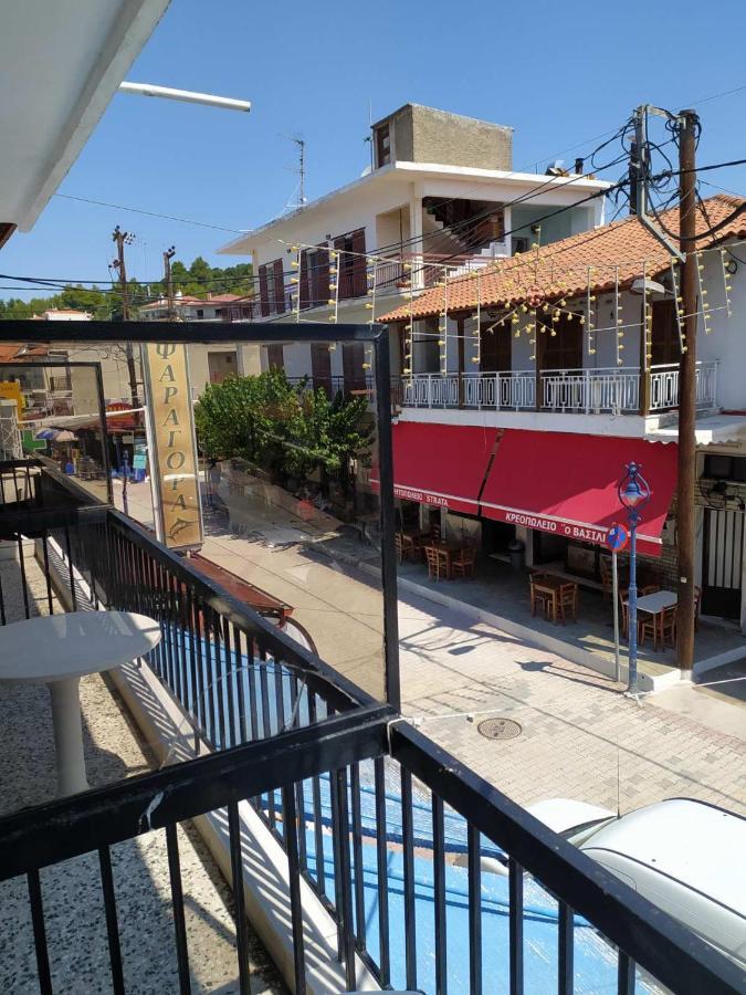 Nea Skioni Comfy Apartments - Halkidiki מראה חיצוני תמונה