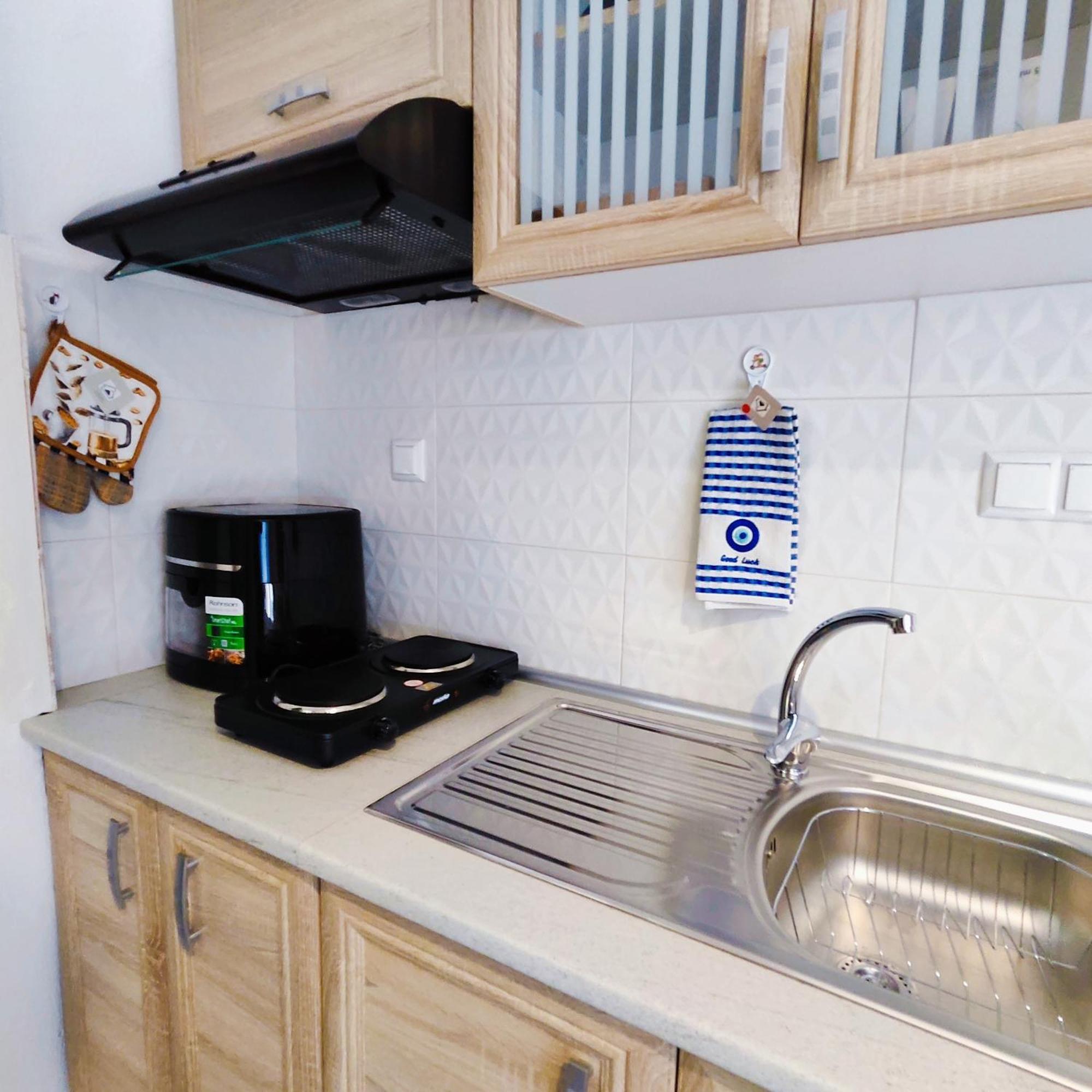 Nea Skioni Comfy Apartments - Halkidiki מראה חיצוני תמונה
