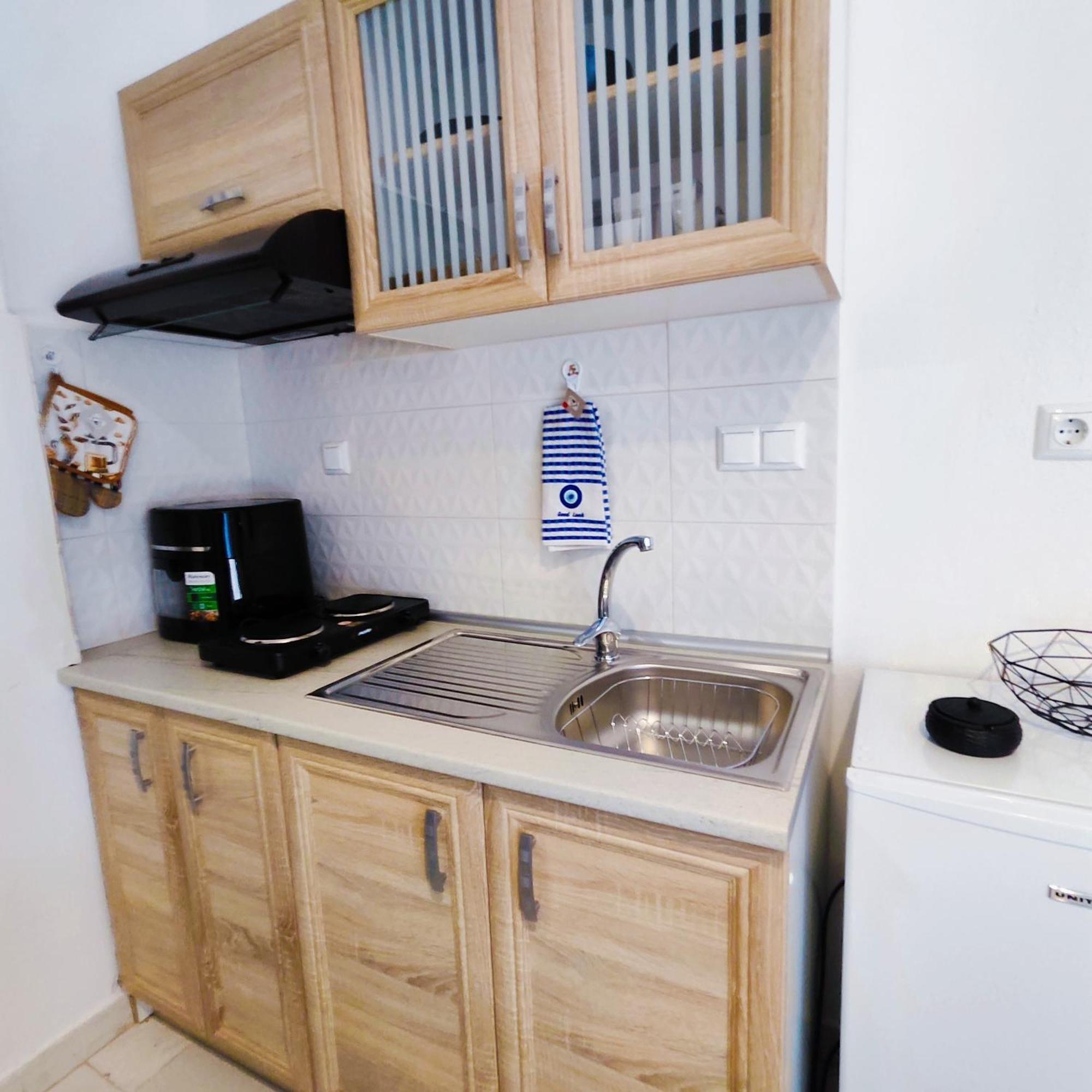 Nea Skioni Comfy Apartments - Halkidiki מראה חיצוני תמונה
