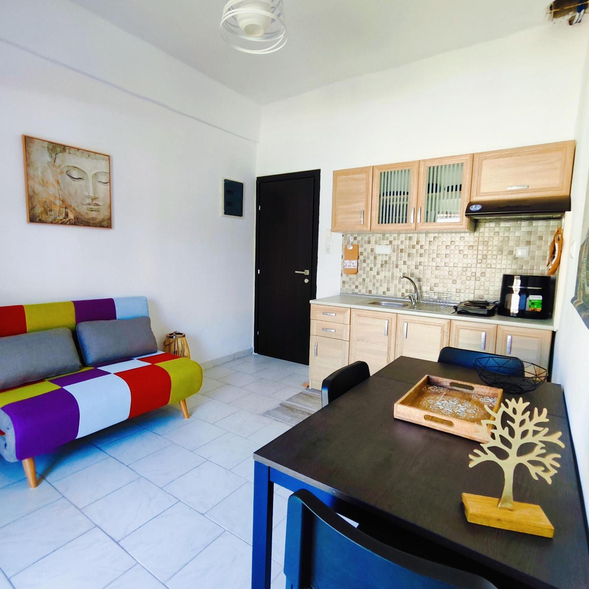 Nea Skioni Comfy Apartments - Halkidiki מראה חיצוני תמונה