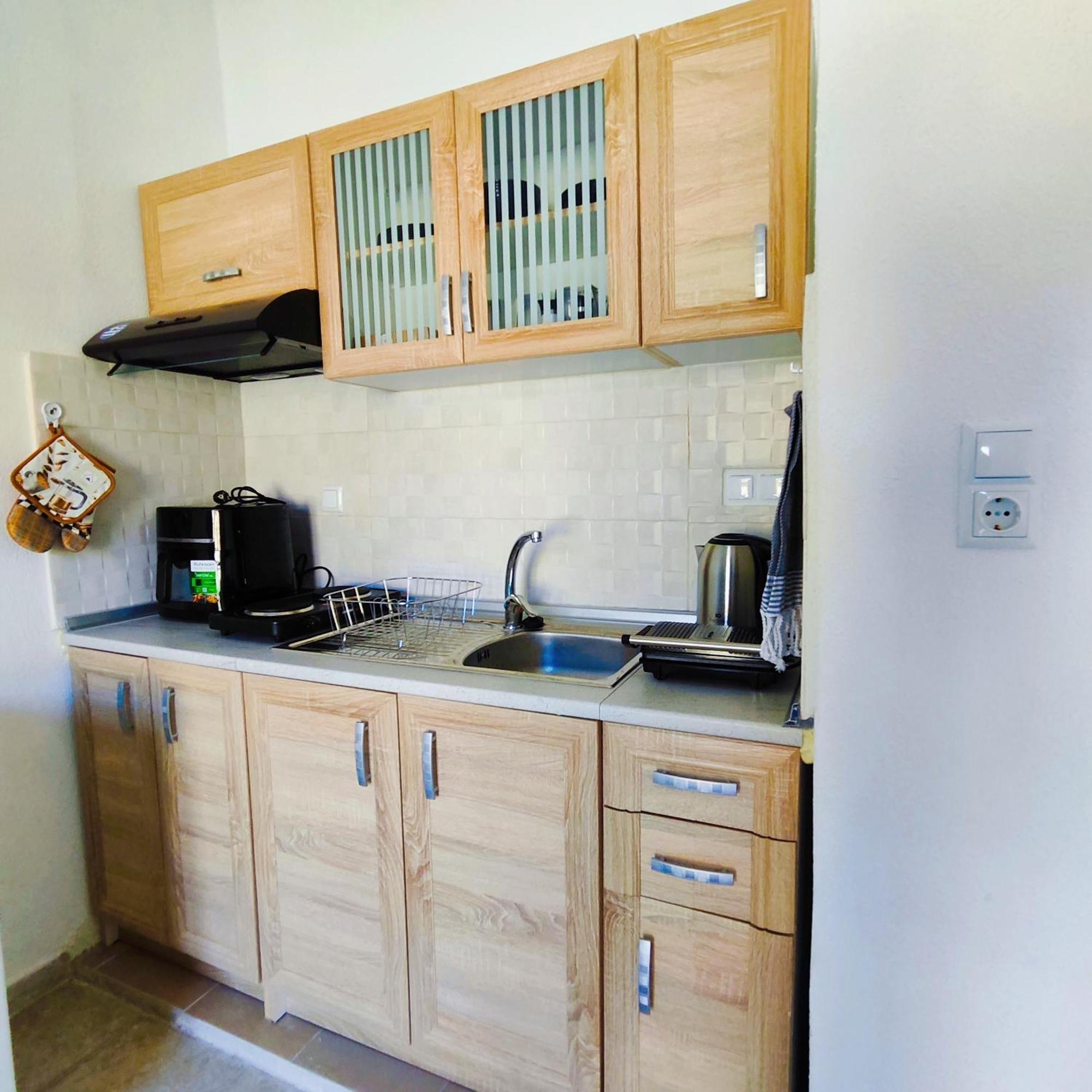 Nea Skioni Comfy Apartments - Halkidiki מראה חיצוני תמונה