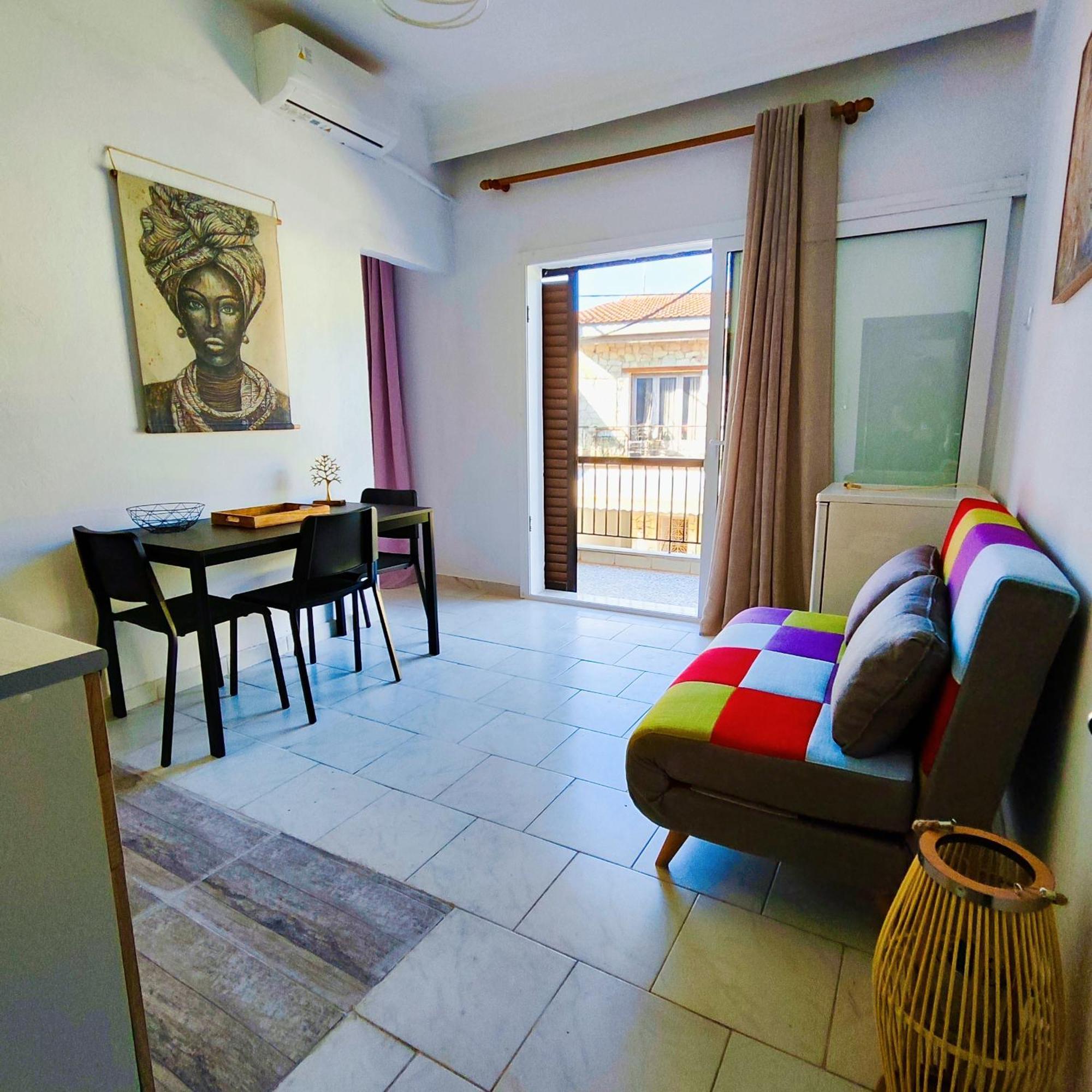 Nea Skioni Comfy Apartments - Halkidiki מראה חיצוני תמונה